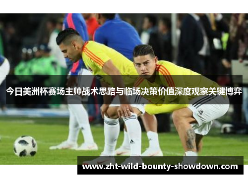 今日美洲杯赛场主帅战术思路与临场决策价值深度观察关键博弈