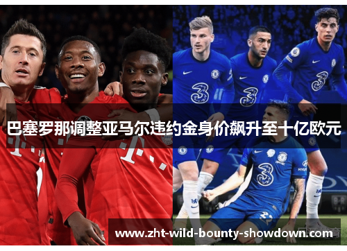 巴塞罗那调整亚马尔违约金身价飙升至十亿欧元